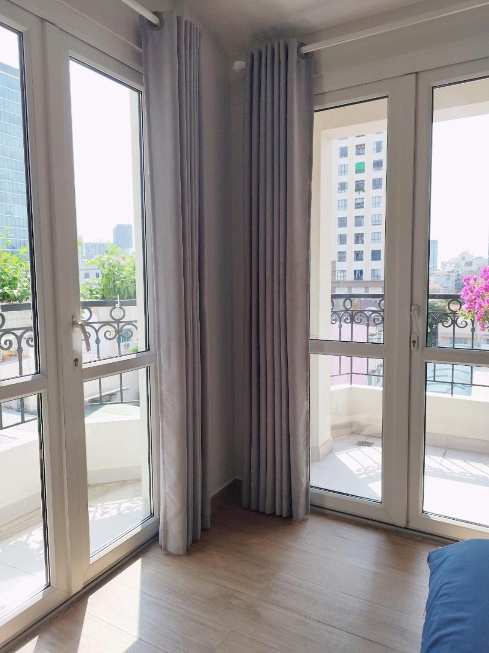 7 Apartment Ho Chi Minh-stad Buitenkant foto